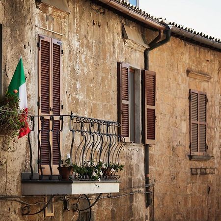 La Cava Dei Sogni Lägenhet Orvieto Exteriör bild