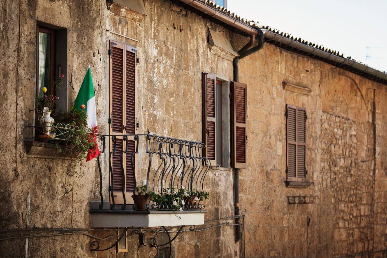 La Cava Dei Sogni Lägenhet Orvieto Exteriör bild