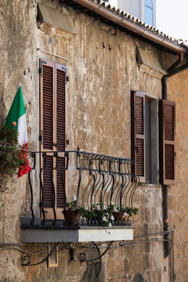 La Cava Dei Sogni Lägenhet Orvieto Exteriör bild